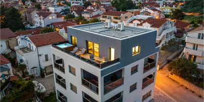 Apartman Vodice - CDJ665 - foto 5