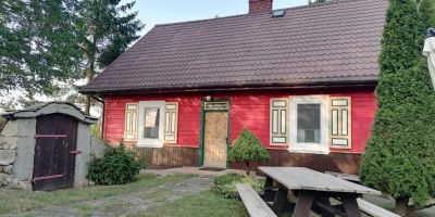 Domek drewniany na wsi "Wiejsko czarodziejsko" Kosaki - foto 5