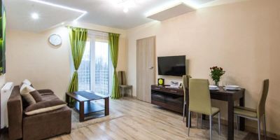 Apartamenty Izerskie Stylowy Świeradów-Zdrój - foto 3