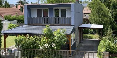 Seregély Ház Balatonfenyves - foto 2