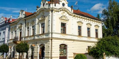 Penzion Věžička Lázně Bělohrad II - foto 3