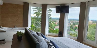 West Panorama Penthouse Apartman Szombathely - foto 5