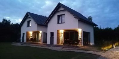 Domki Słoneczne Zacisze II Dębina - foto 5