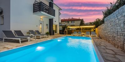 Villa Soleil Baška - foto 2