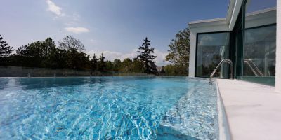 Villa Bauhaus Wellness Apartman Fsz. 3 Siófok - foto 2