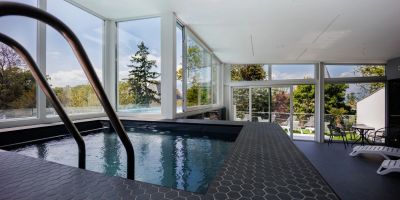 Villa Bauhaus Wellness Apartman Fsz. 3 Siófok - foto 3
