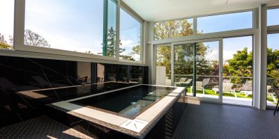 Villa Bauhaus Wellness Apartman Fsz. 3 Siófok - foto 4
