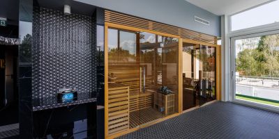 Villa Bauhaus Wellness Apartman Fsz. 3 Siófok - foto 5