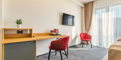 Hotel Dukat Gura Humorului - foto 4
