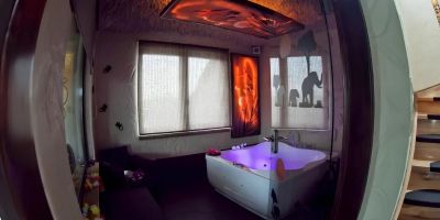 EGZOTYCZNY dom Habibispa z JACUZZI - foto 3