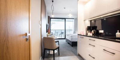 VacationClub Seaside Apartament 411 Kołobrzeg - foto 4