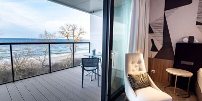 VacationClub Seaside Apartament 411 Kołobrzeg - foto 5