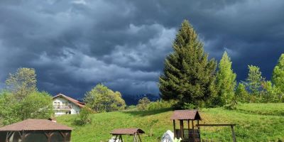 Casa Poienița Cu Noroc Moieciu de Jos - foto 2