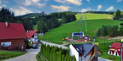 Ośrodek wypoczynkowy "Noclegi u Aguni" Krynica-Zdrój - foto 3