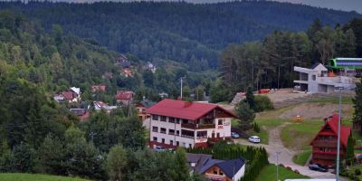 Ośrodek wypoczynkowy "Noclegi u Aguni" Krynica-Zdrój - foto 2