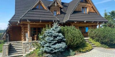 Domki u Marii - agroturystyka Bańska Niżna - foto 2