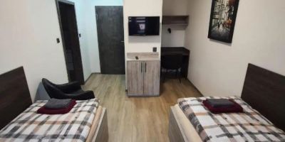 Penzion Toša Klášterec nad Ohří - foto 4
