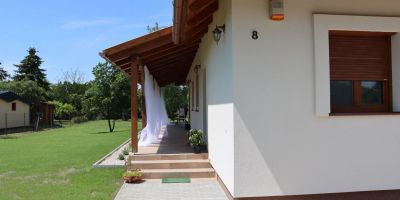 Tündérkert Villa Balatonfőkajár - foto 2