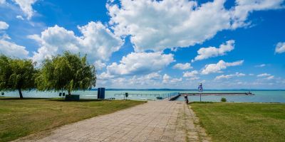 MF Coral 61 Luxury Apartment Siófok - foto 5
