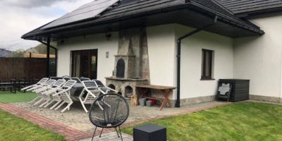 Willa Jagoda domek w górach Zabrzeż rejon Pieniny Szczawnica - foto 3