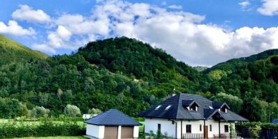 Willa Jagoda domek w górach Zabrzeż rejon Pieniny Szczawnica - foto 5