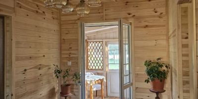 Chatka pod Porożem Szostaki - foto 3