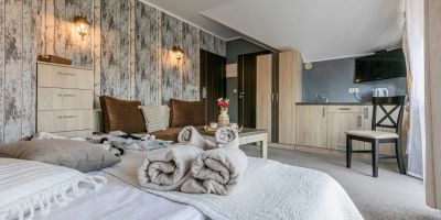 Willa Krokowa nad morzem Karwieńskie Błota - foto 3