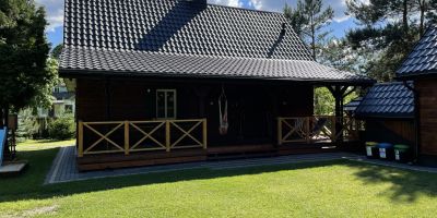 Domki Roztoczańskie Zacisze Krasnobród - foto 3