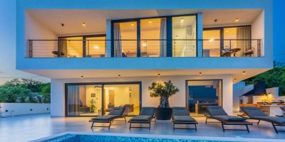 Villa Murn Gornja Draga Crikvenica - foto 2