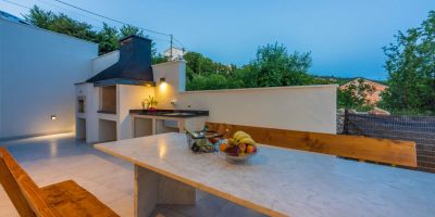 Villa Murn Gornja Draga Crikvenica - foto 4