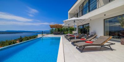 Villa Murn Gornja Draga Crikvenica - foto 3