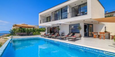 Villa Murn Gornja Draga Crikvenica - foto 5