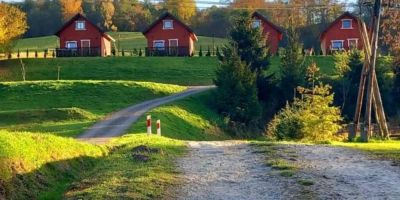 Domki na Kamieńcu Łobozew Dolny - foto 4