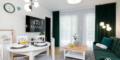 Apartament FOREST BAY Pobierowo - foto 2