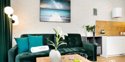 Apartament FOREST BAY Pobierowo - foto 3