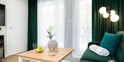 Apartament FOREST BAY Pobierowo - foto 5