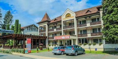 Hotel Muresul Health Spa Sovata - foto 2