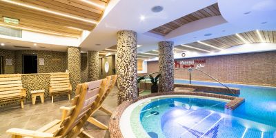 Hotel Muresul Health Spa Sovata - foto 4