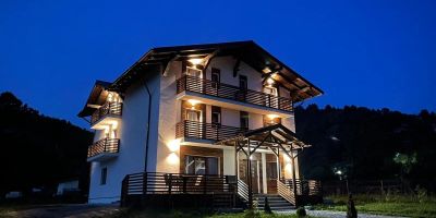 Pensiunea ACASA LA VLADUȚ Borşa - foto 3