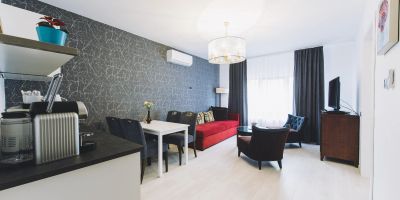 Derby ApartHotel Alba Iulia - foto 4