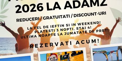 ADAMZ Vama Veche - foto 3