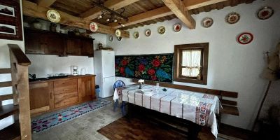 Căsuța Tradițională Vadu Izei - foto 3