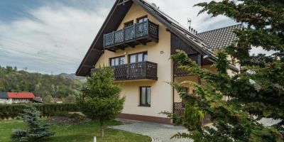 Willa Urocze Szczawnica - foto 5
