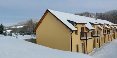 Apartmán Pod Bukem Červená Voda - foto 2
