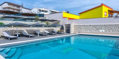 Apartmani Villa Vivien Crikvenica - foto 2