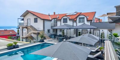 Apartmani Villa Vivien Crikvenica - foto 3