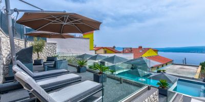 Apartmani Villa Vivien Crikvenica - foto 5