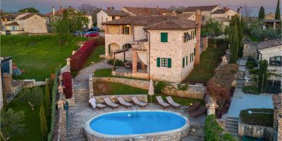 Vendégház Sveti Lovreč Pazenatički - CLI155 - foto 4
