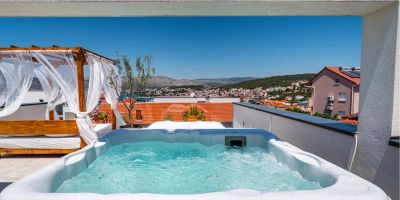 Vendégház Trogir - CLD745 - foto 5