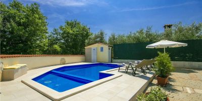 Apartman Buje - Buie - CLS806 - foto 4